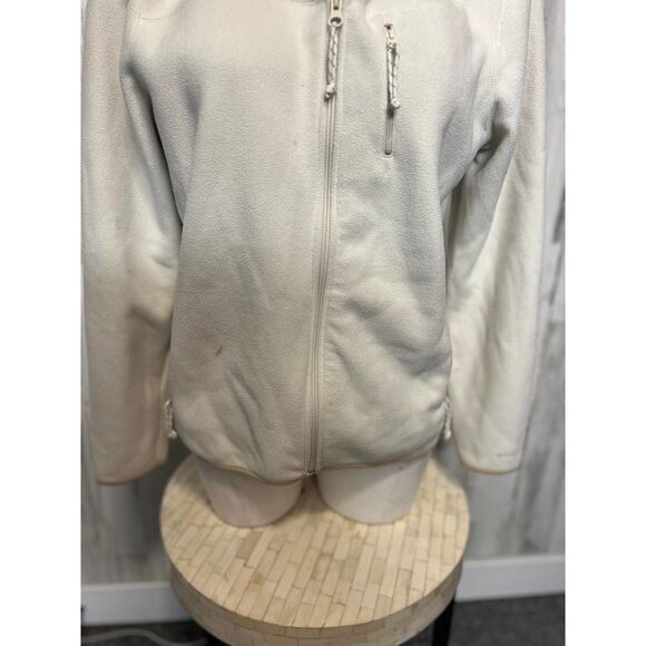 Old navy cream jacket - Picture 3 of 9